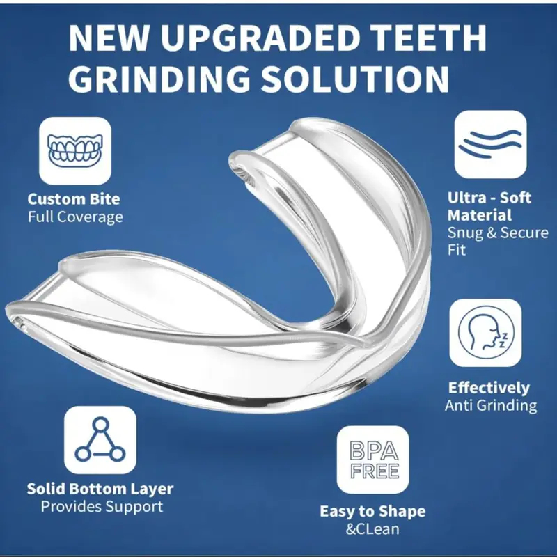 Najlepiej sprzedające się 4 sz – Dental Guard Night recenzja i cena