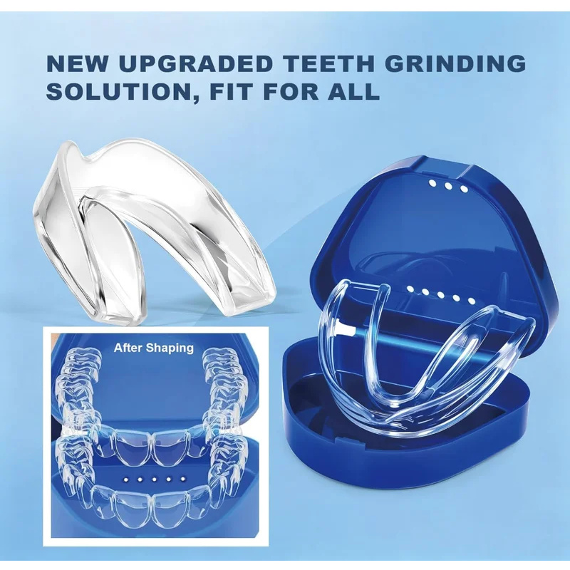 Najlepiej sprzedające się 4 sz – Dental Guard Night recenzja i cena