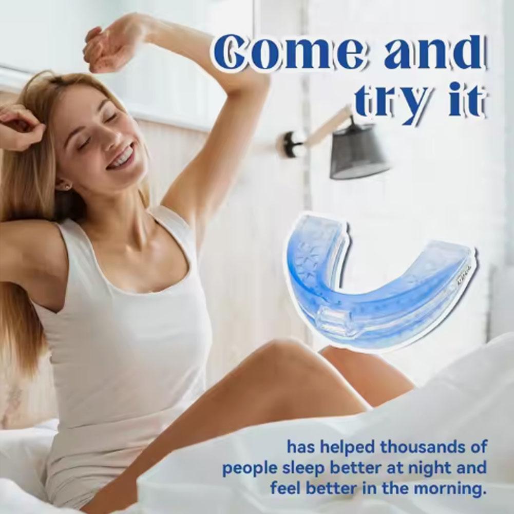 Urządzenie przeciw chrapaniu U – Dental Guard Night recenzja i cena