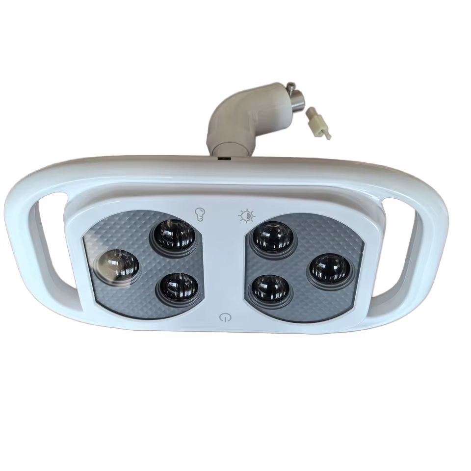 Lampa stomatologiczna LED 6 di – Teeth Whitening Light recenzja i cena