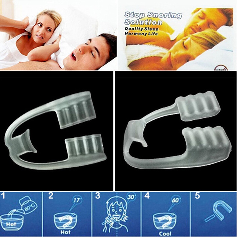 1/2/5 SZT. Ochraniacz na zęby  – Dental Guard Night recenzja i cena