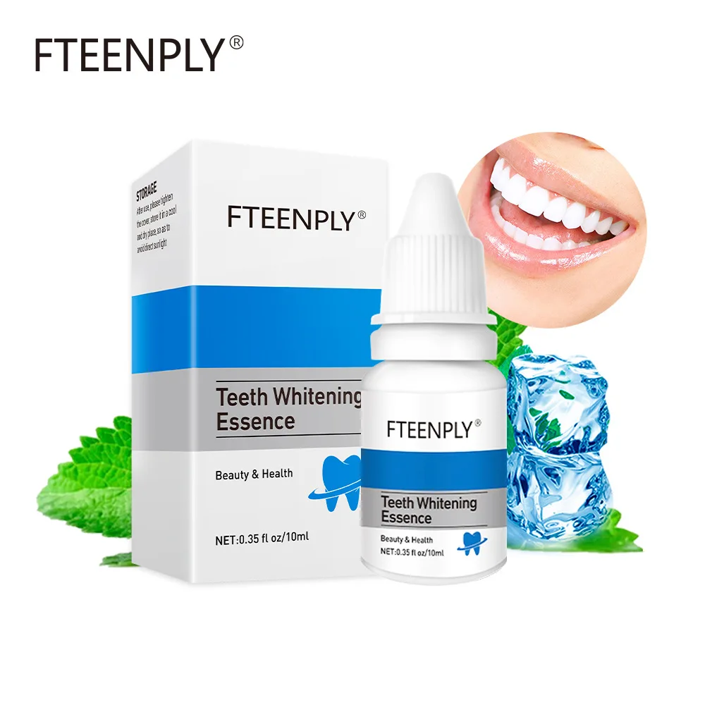 FTEENPLY esencja do wybielania – Teeth Whitening Procedure recenzja i cena