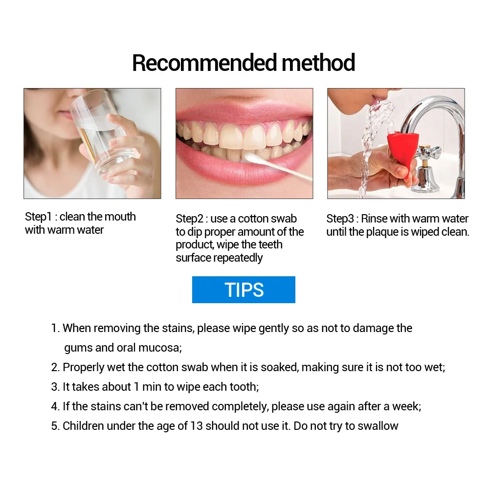 FTEENPLY esencja do wybielania – Teeth Whitening Procedure recenzja i cena