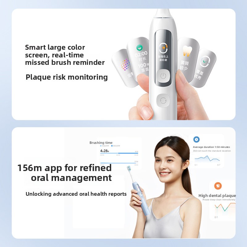 Szczoteczka elektryczna MIJIA  – Teeth Whitening Toothbrush recenzja i cena