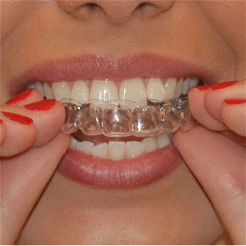 Przeciw chrapaniu Bruxizm Ochr – Dental Guard Night recenzja i cena