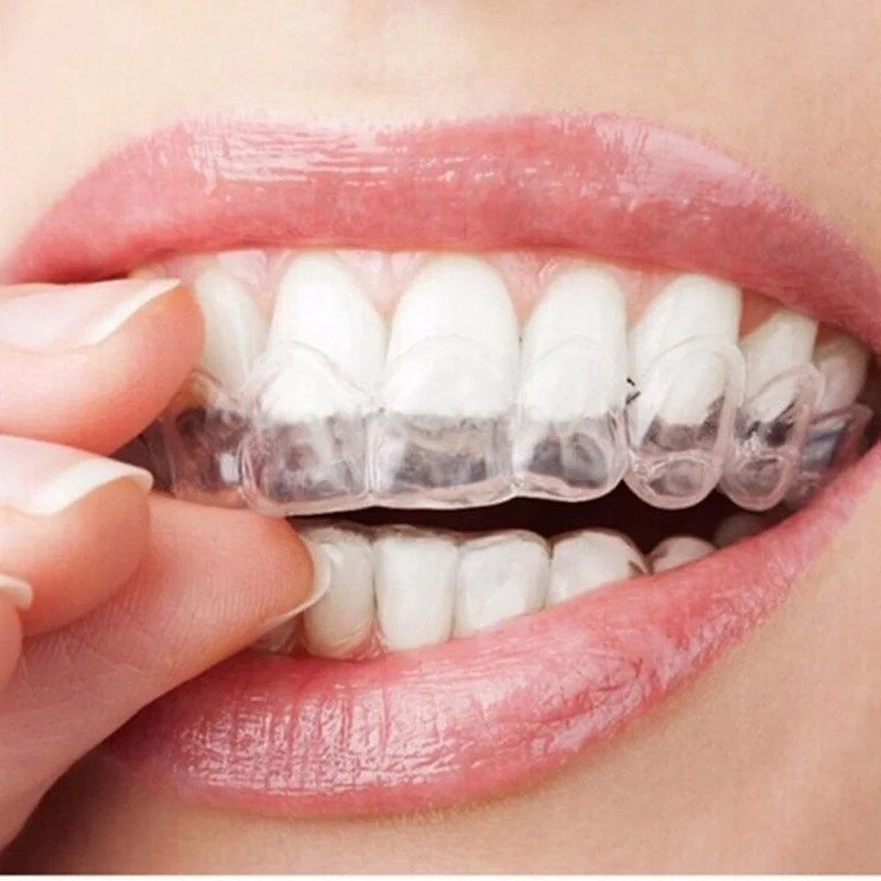 Przeciw chrapaniu Bruxizm Ochr – Dental Guard Night recenzja i cena