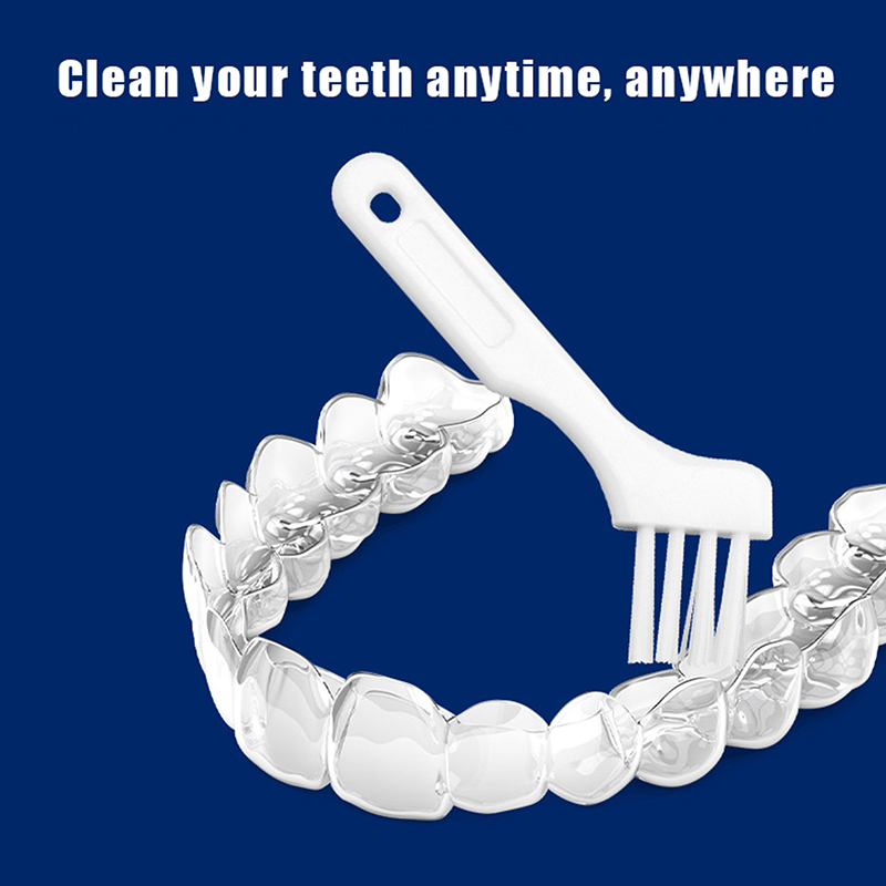 ✰ ✪ 4 szt./zestaw Przyrządy do – Teeth Whitening Trays recenzja i cena
