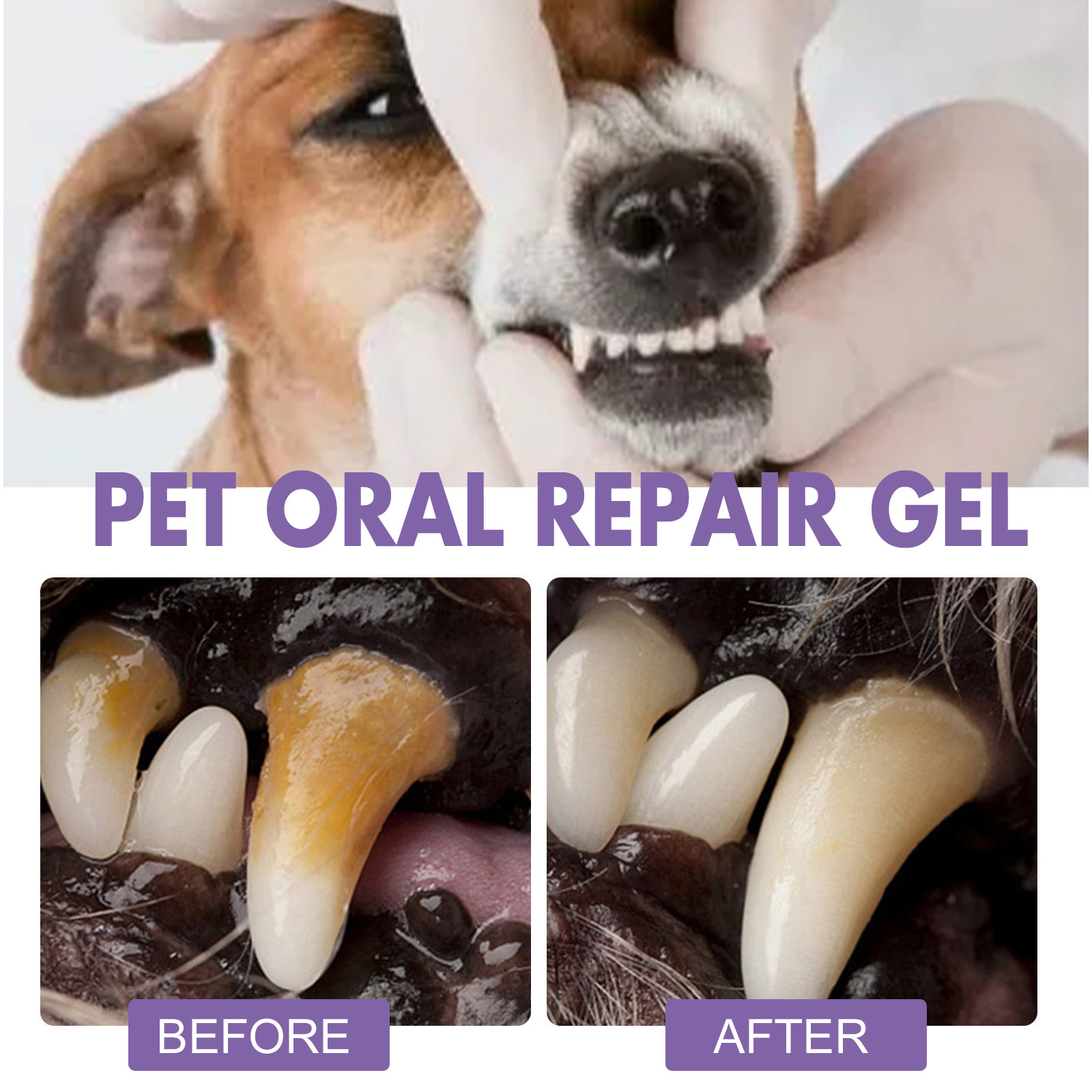 Żel do naprawy jamy ustnej dla – Teeth Whitening Procedure recenzja i cena