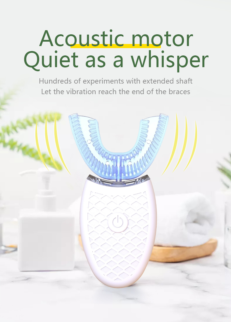 Inteligentna szczoteczka do zę – Teeth Whitening Toothbrush recenzja i cena