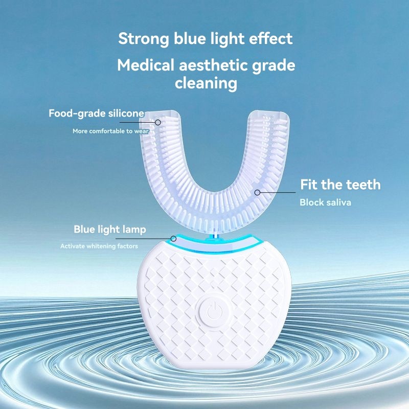 Elektryczna szczoteczka do zęb – Teeth Whitening Toothbrush recenzja i cena