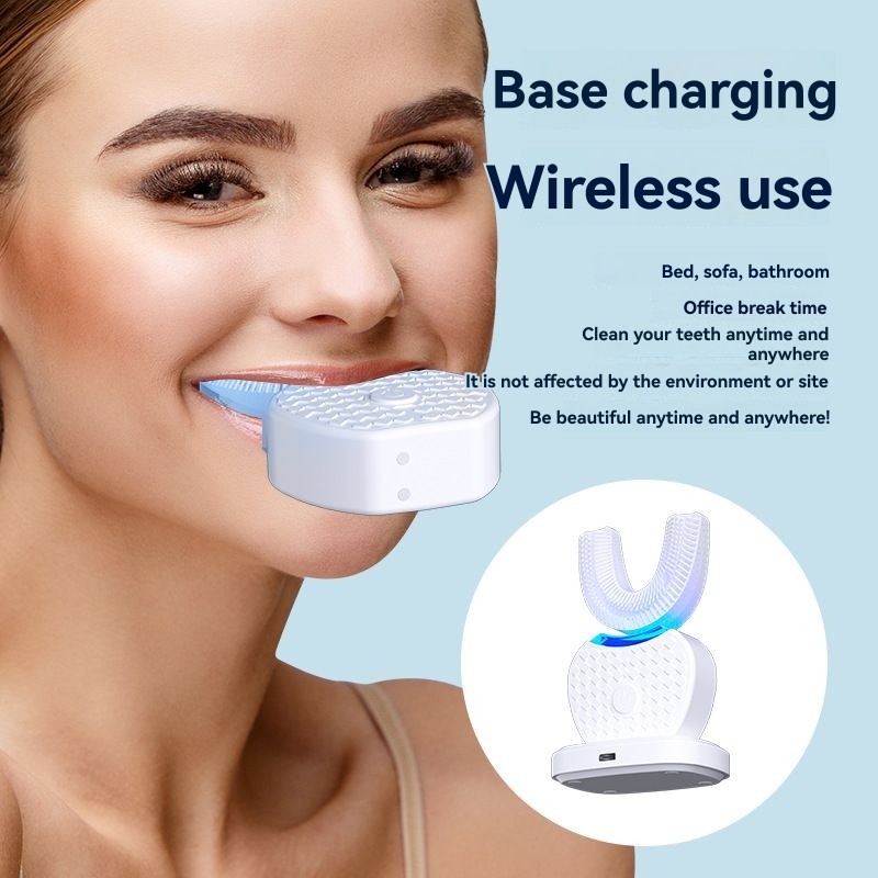 Elektryczna szczoteczka do zęb – Teeth Whitening Toothbrush recenzja i cena