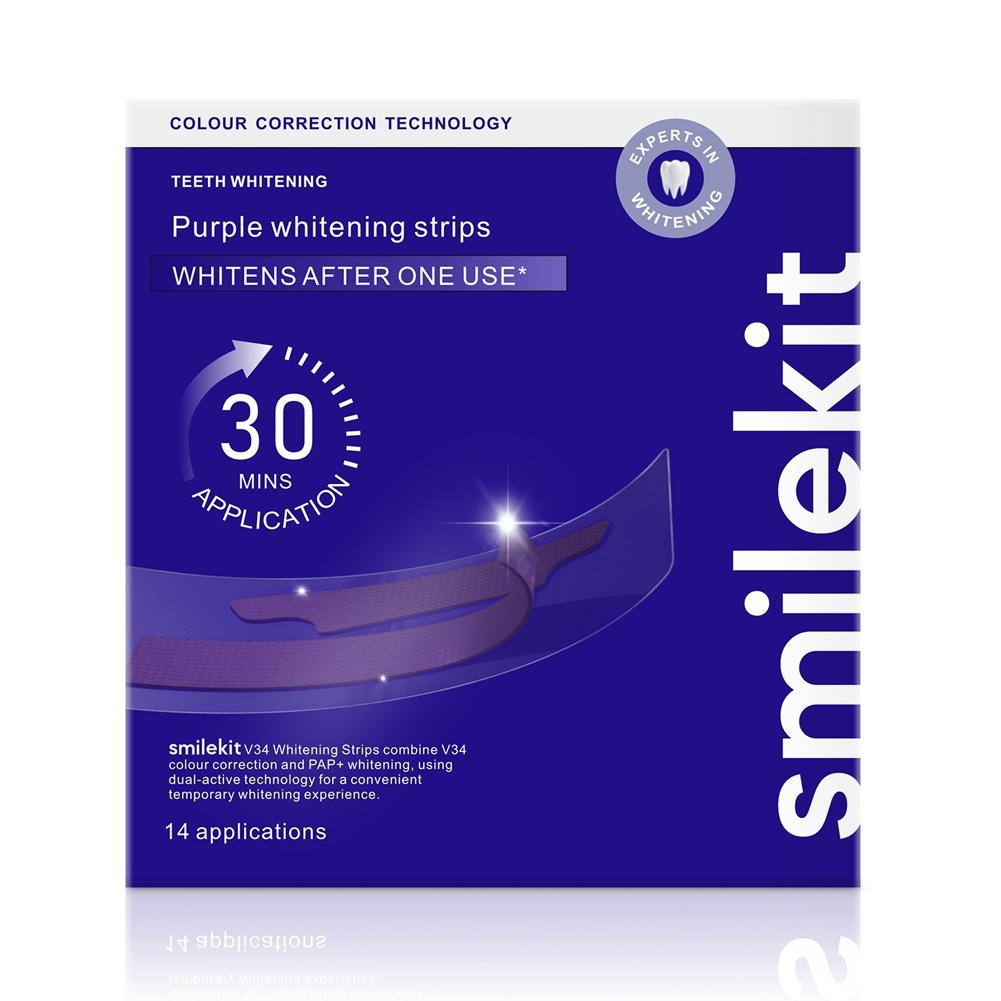  Paski do wybielania zębów Sm – Teeth Whitening/Bleaching recenzja i cena
