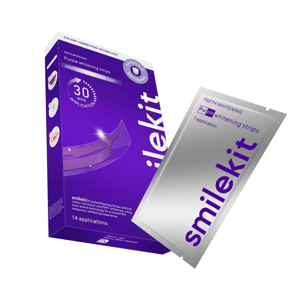  Paski do wybielania zębów Sm – Teeth Whitening/Bleaching recenzja i cena