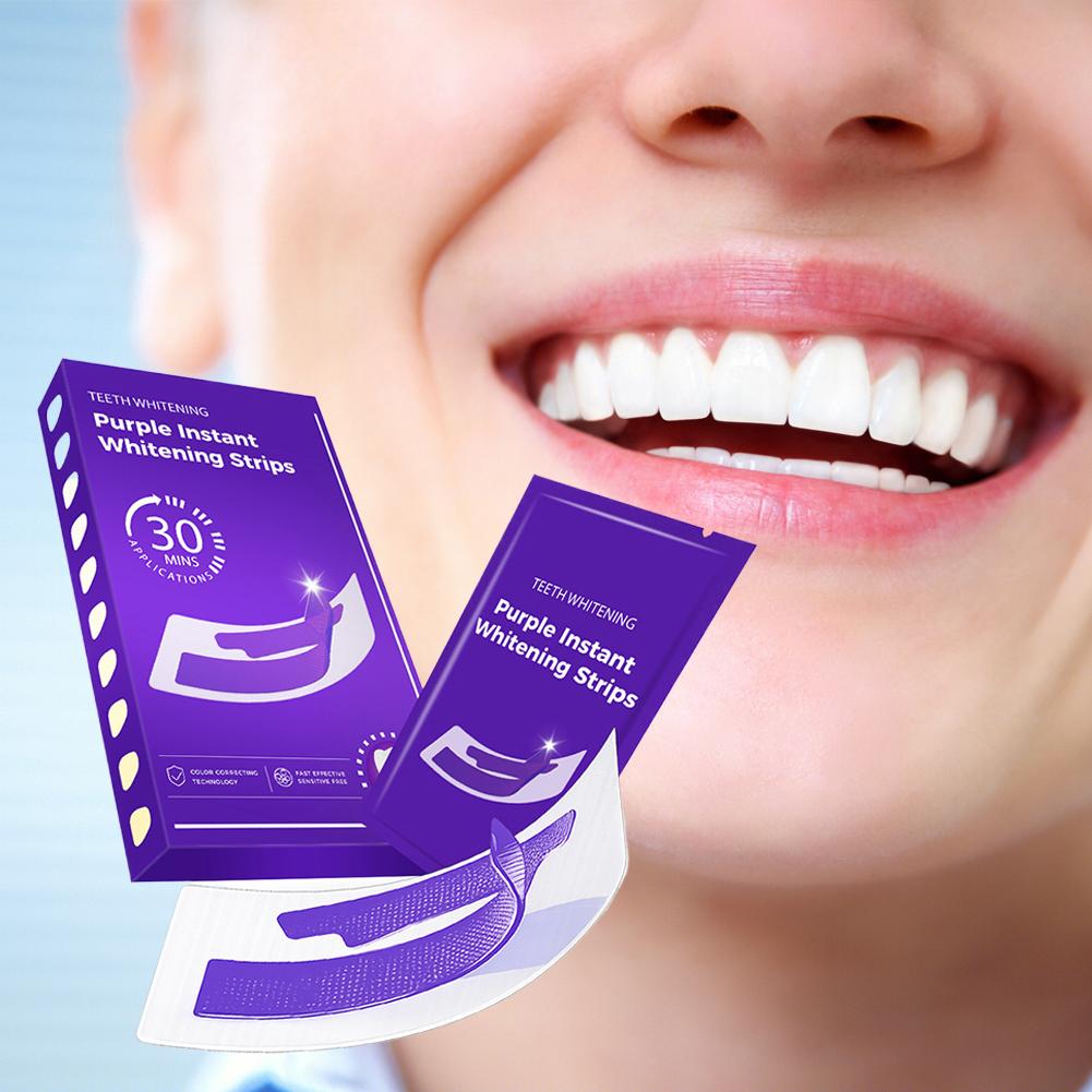  Paski do wybielania zębów Sm – Teeth Whitening/Bleaching recenzja i cena