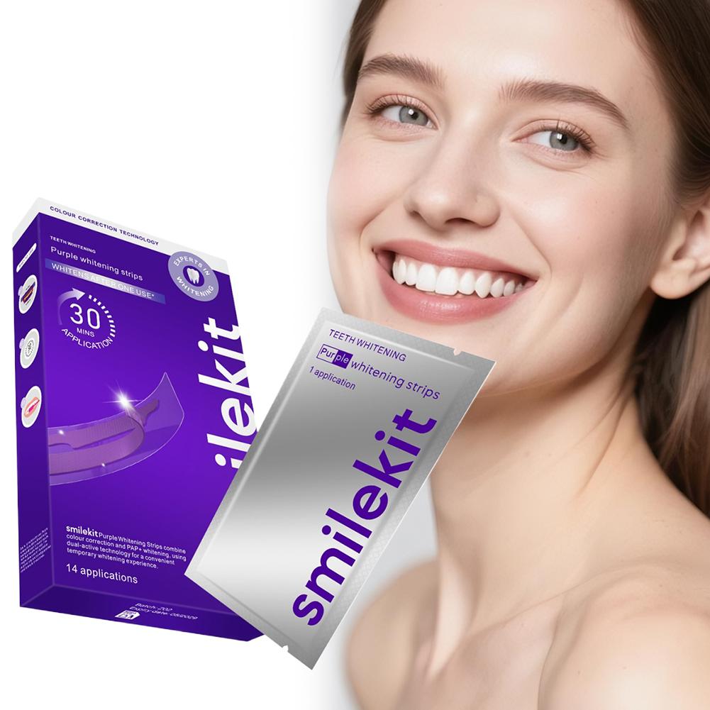  Paski do wybielania zębów Sm – Teeth Whitening/Bleaching recenzja i cena