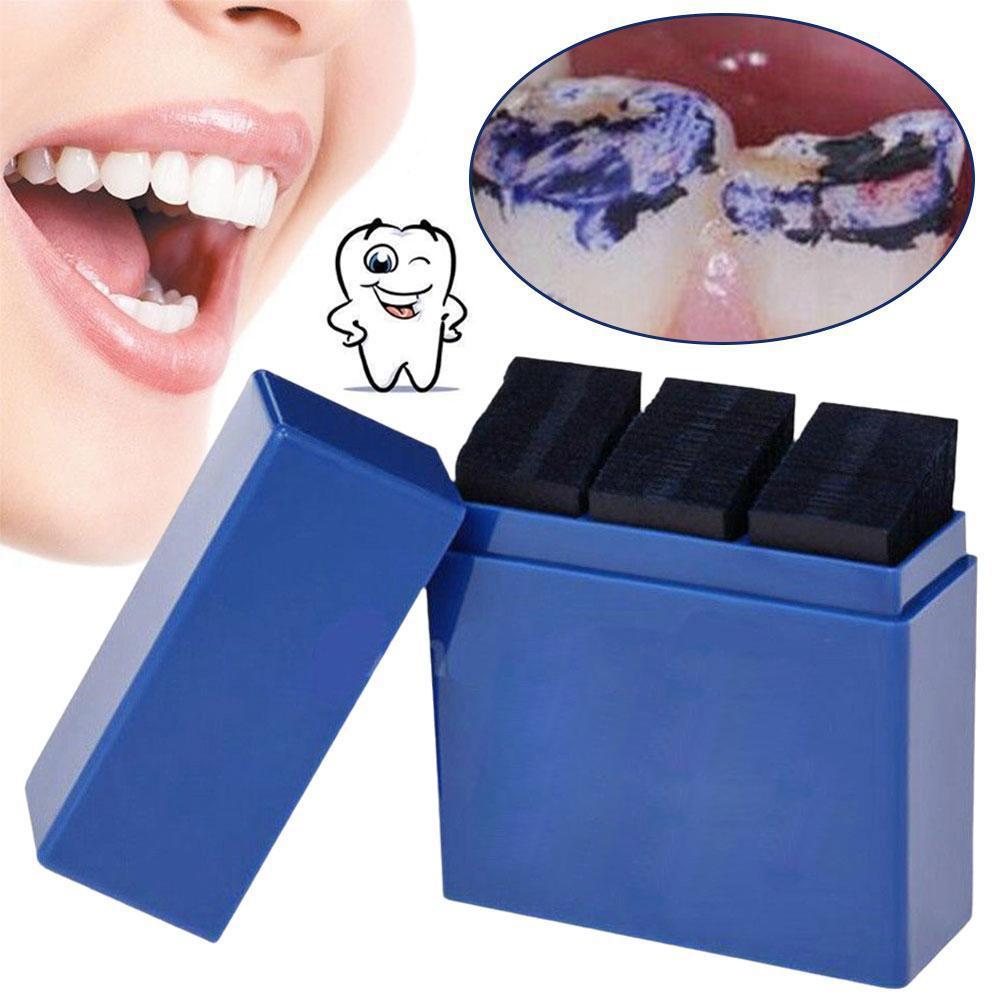 300 Arkuszy Papieru Artikulacy – Teeth Whitening Strips Permanent recenzja i cena