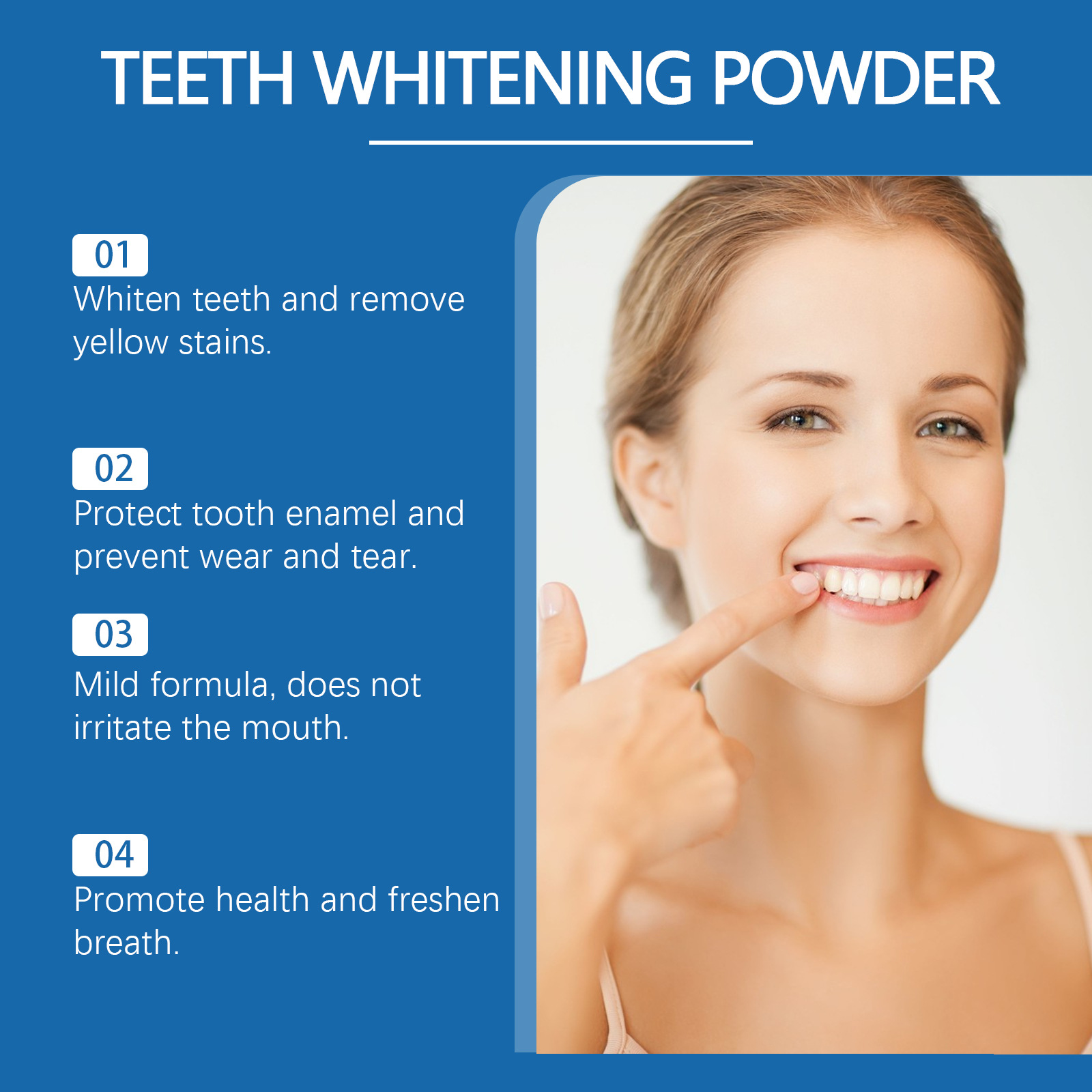 ORALHOE Perłowy Proszek do Wyb – Teeth Whitening Charcoal recenzja i cena