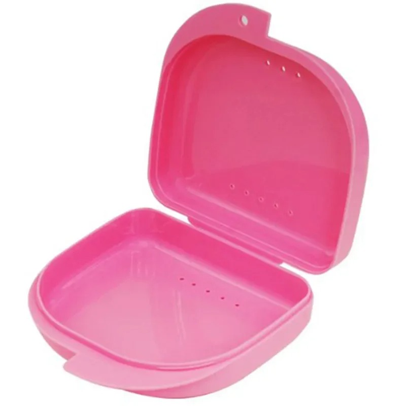 1x Pudełko na protezę, etui na – Teeth Whitening Trays recenzja i cena