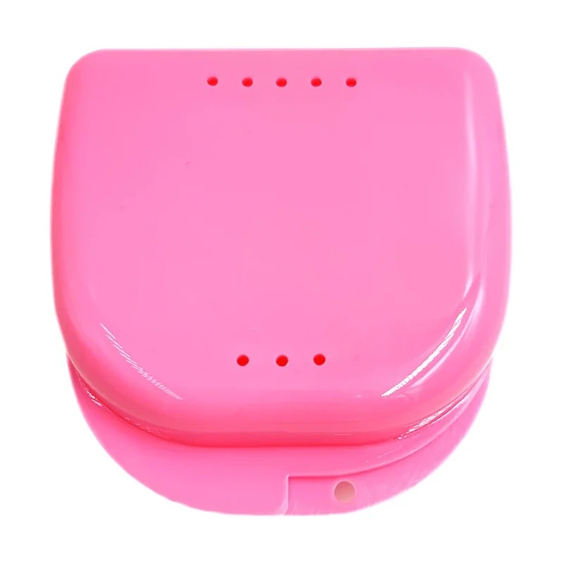 1x Pudełko na protezę, etui na – Teeth Whitening Trays recenzja i cena
