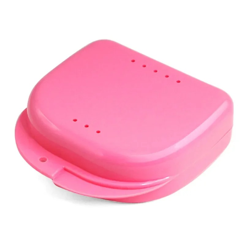 1x Pudełko na protezę, etui na – Teeth Whitening Trays recenzja i cena