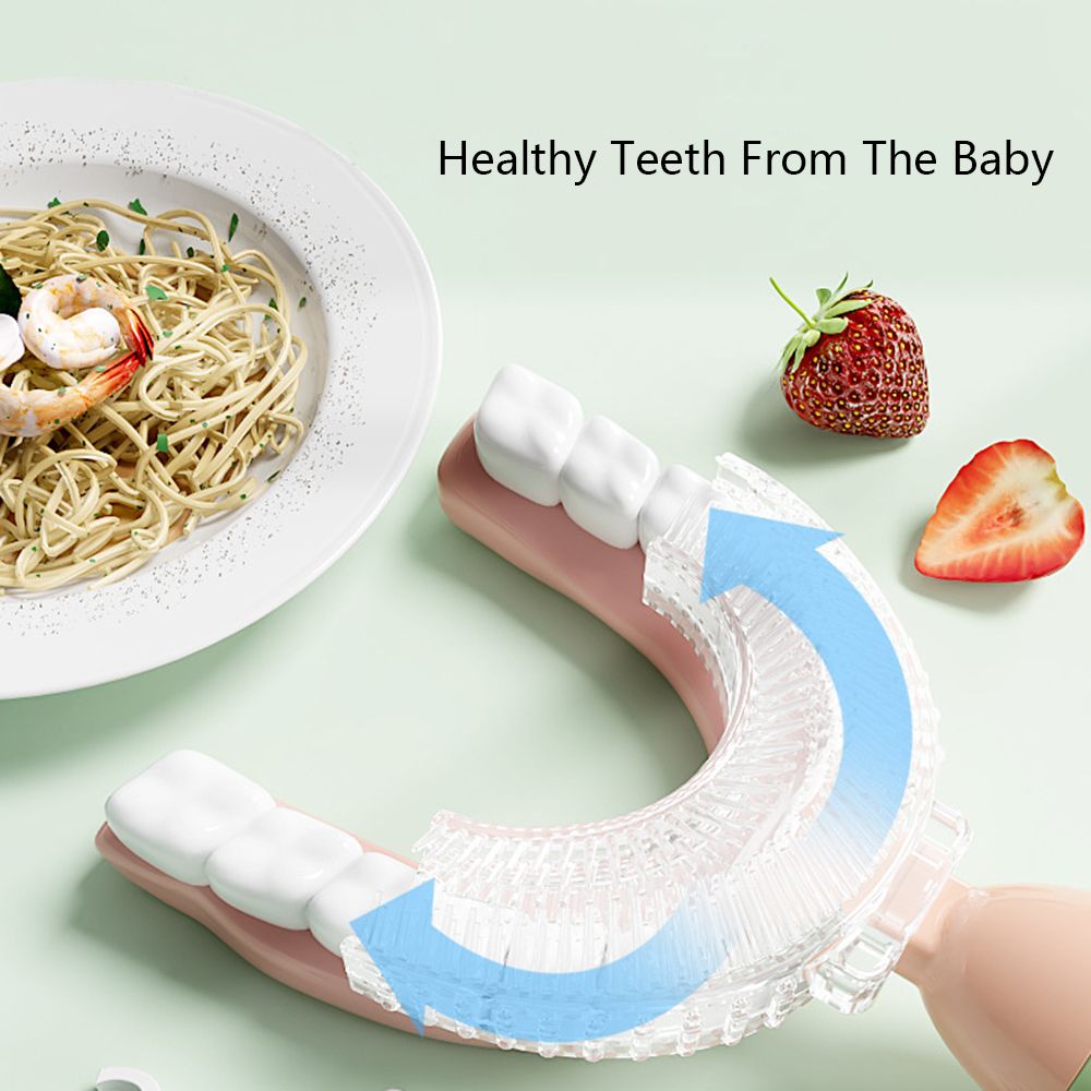 Prezenty dla dzieci, pielęgnac – Teeth Whitening Toothbrush recenzja i cena