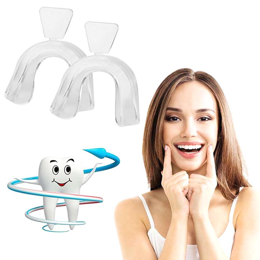 Silikonowa nakładka na zęby, o – Teeth Whitening Trays recenzja i cena