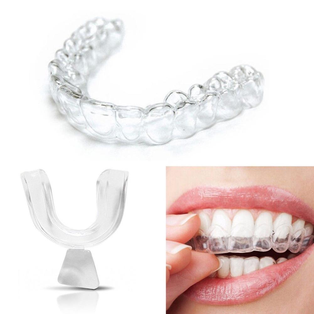 Silikonowa nakładka na zęby, o – Teeth Whitening Trays recenzja i cena