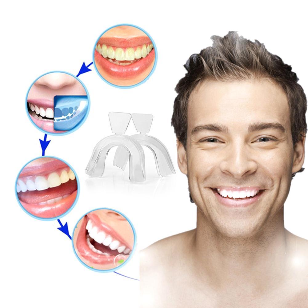 Silikonowa nakładka na zęby, o – Teeth Whitening Trays recenzja i cena