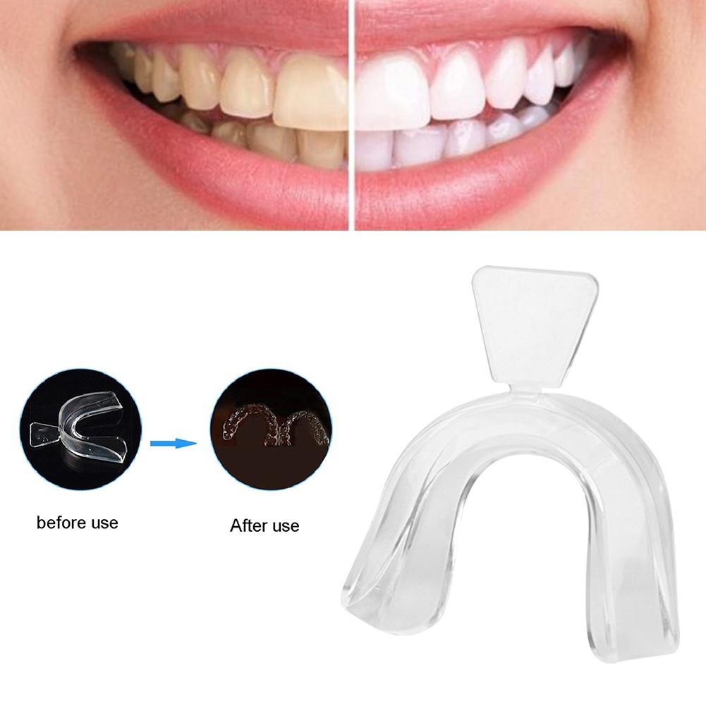 Silikonowa nakładka na zęby, o – Teeth Whitening Trays recenzja i cena