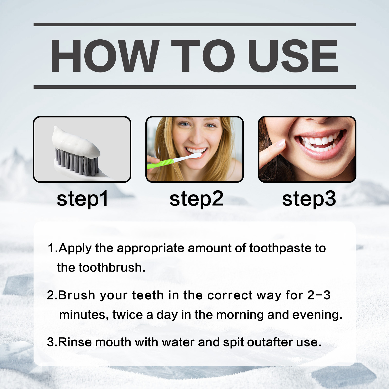 Nano Hydroxyapatite Pasta do z – Hydroxyapatite Toothpaste recenzja i cena
