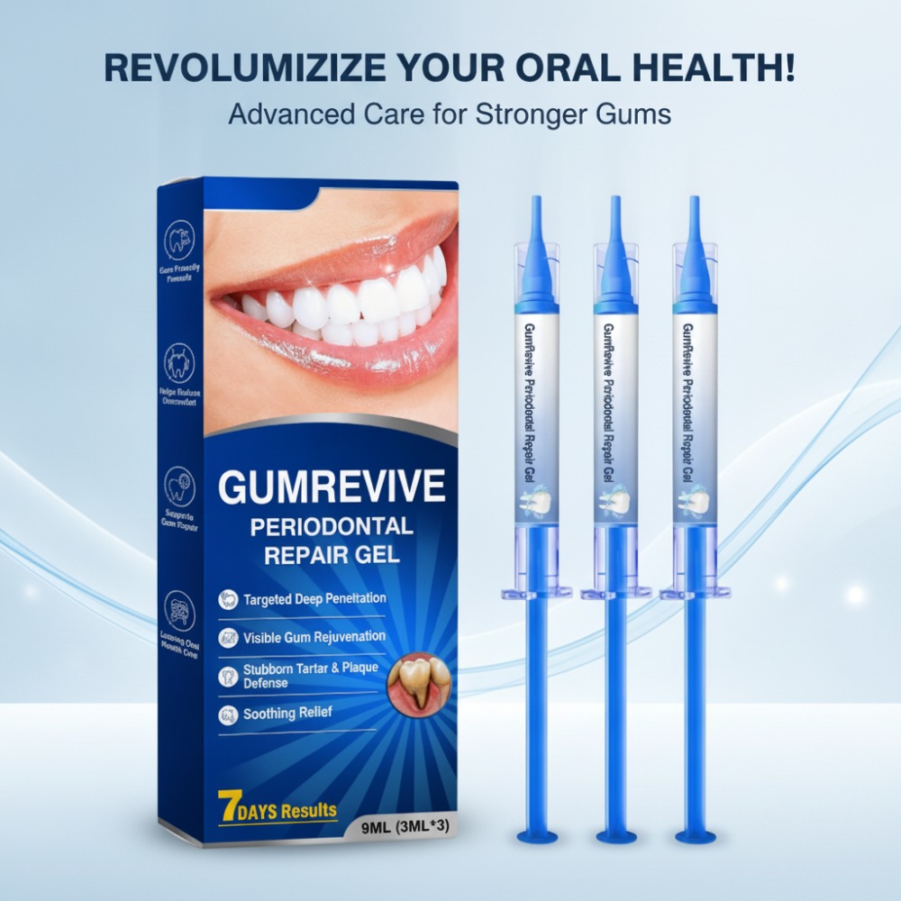 GUMREVIVE Żel do regeneracji d – Teeth Whitening Hydrogen Peroxide recenzja i cena