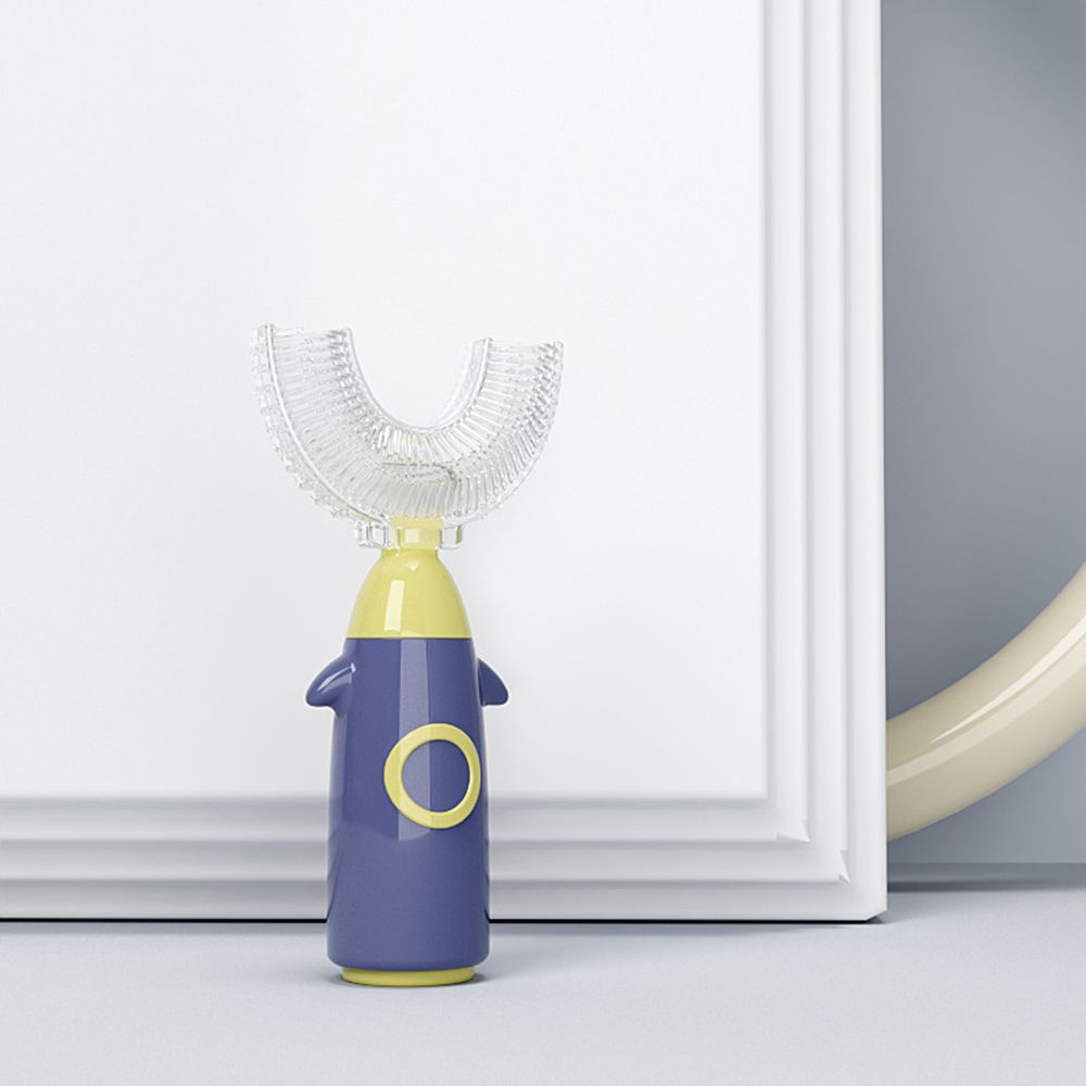 Szczoteczka do zębów w kształc – Teeth Whitening Toothbrush recenzja i cena