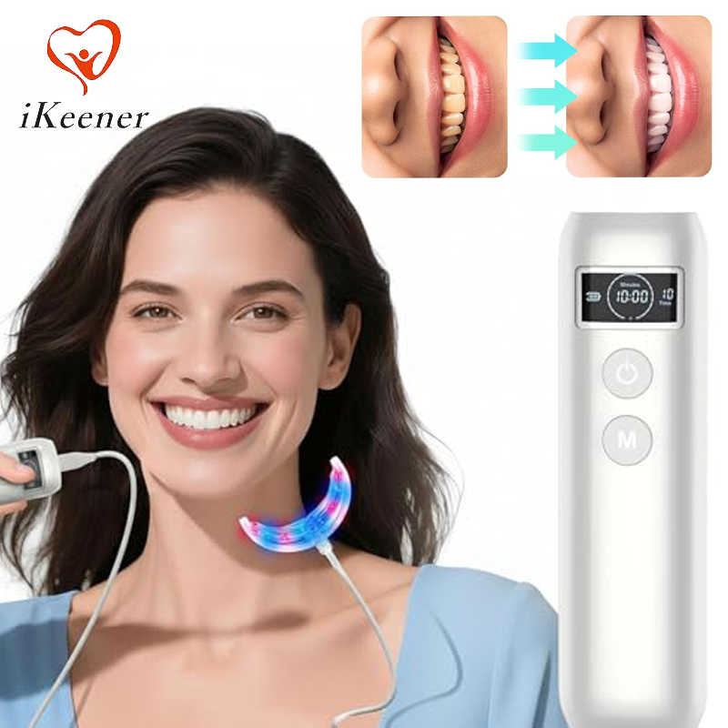 Akcelerator do wybielania zębó – Teeth Whitening Blue Light recenzja i cena