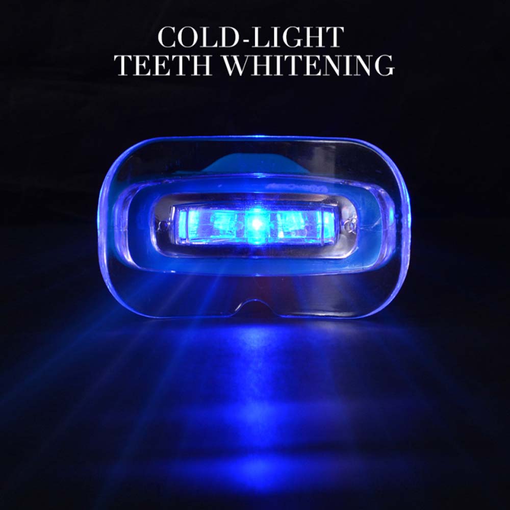 Najwyższej jakości zestaw żelo – Teeth Whitening/Bleaching recenzja i cena
