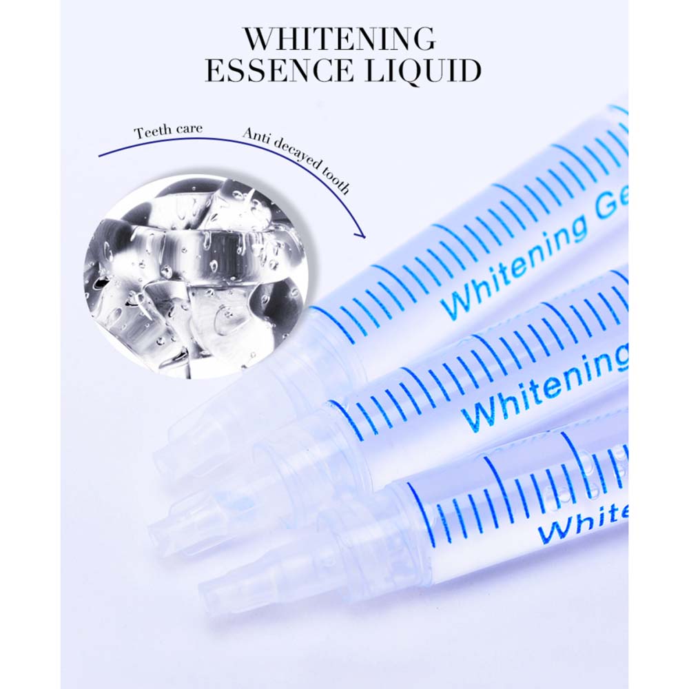 Najwyższej jakości zestaw żelo – Teeth Whitening/Bleaching recenzja i cena