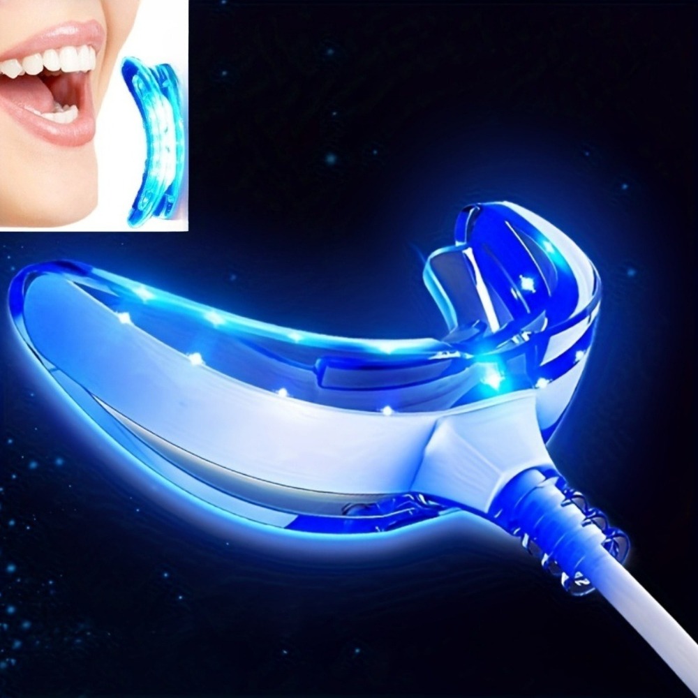 Lampa do wybielania zębów 3 w  – Teeth Whitening Blue Light recenzja i cena