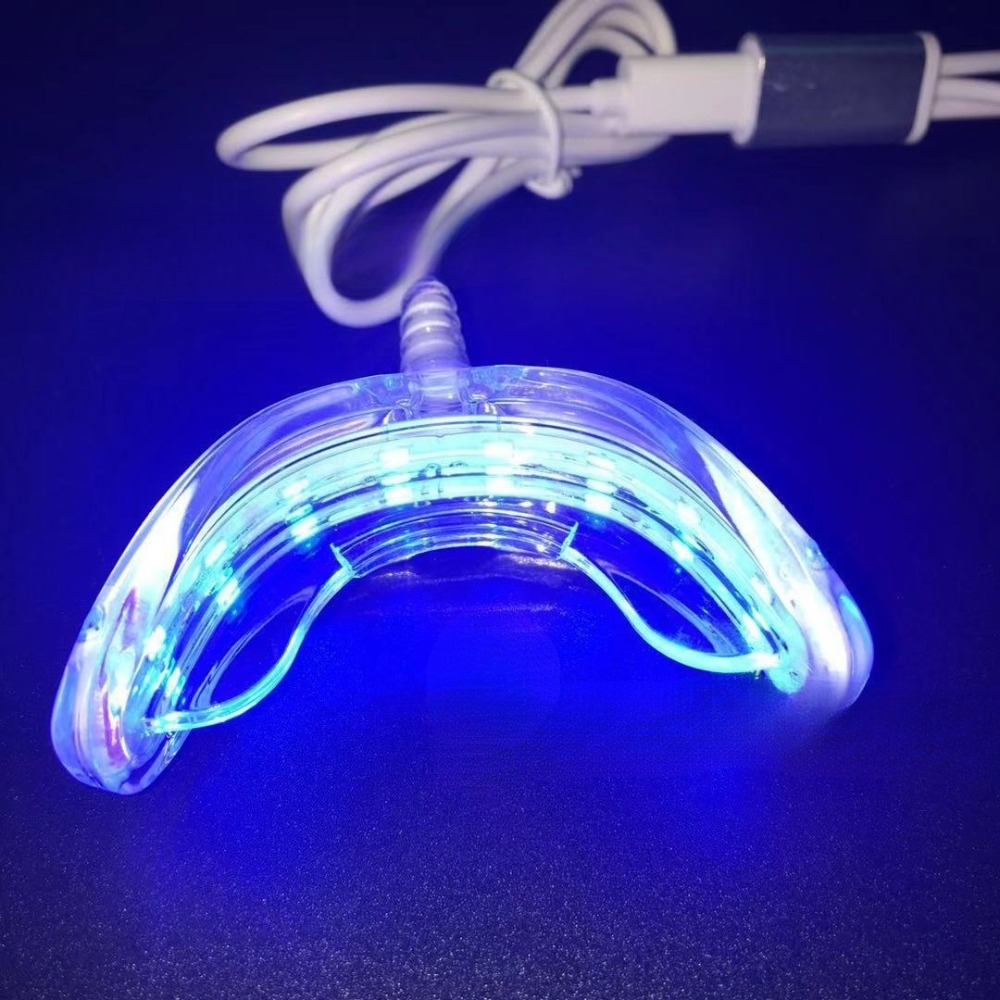 Lampa do wybielania zębów 3 w  – Teeth Whitening Blue Light recenzja i cena