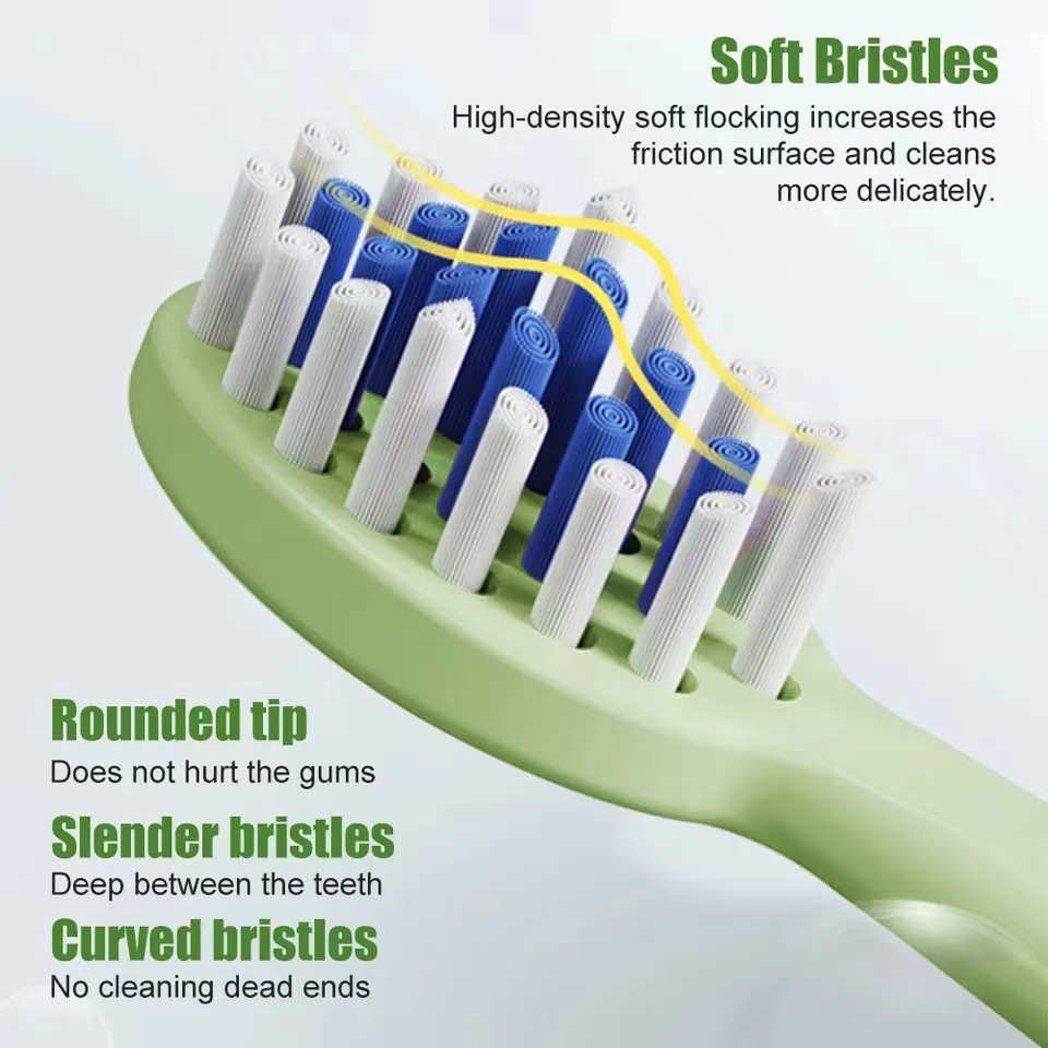 Elektryczna soniczna szczotecz – Teeth Whitening Toothbrush recenzja i cena