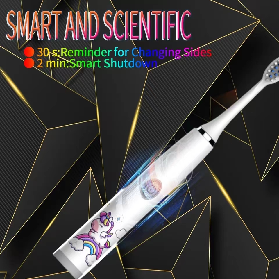 Elektryczna soniczna szczotecz – Teeth Whitening Toothbrush recenzja i cena