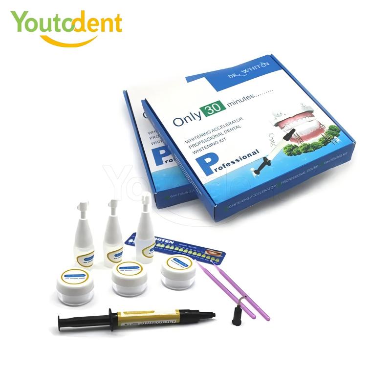 Zestaw do wybielania zębów 35% – Teeth Whitening Hydrogen Peroxide recenzja i cena