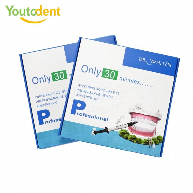 Zestaw do wybielania zębów 35% – Teeth Whitening Hydrogen Peroxide recenzja i cena