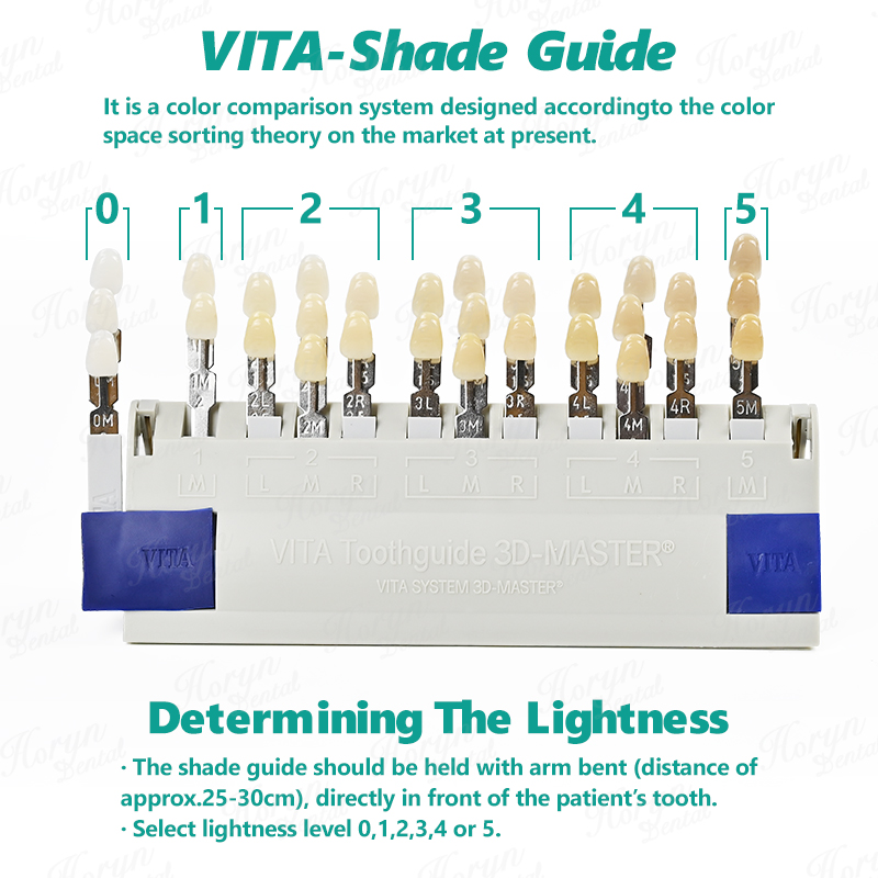 Vita 3D Master Dental Lab Blea – Teeth Whitening/Bleaching recenzja i cena
