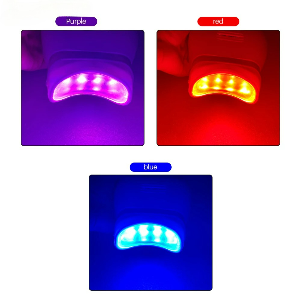 Regulowana lampa LED do wybiel – Teeth Whitening Led Light recenzja i cena
