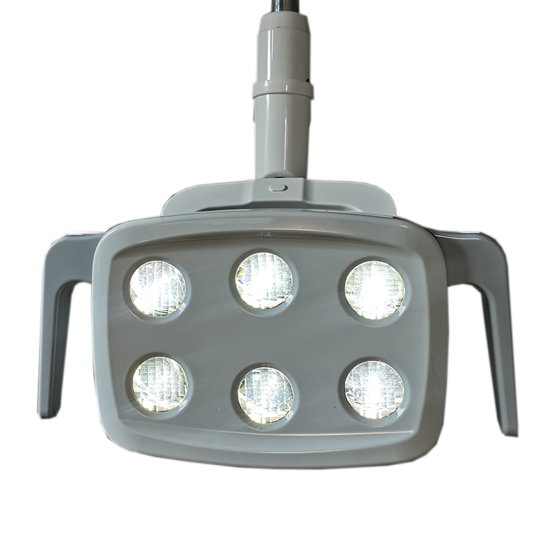 6LED stomatologiczne LED lampa – Teeth Whitening Led Light recenzja i cena