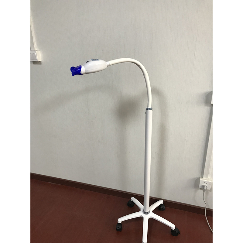Urządzenie do wybielania zębów – Teeth Whitening Blue Light recenzja i cena