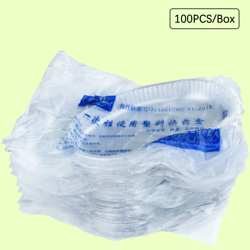 Jednorazowe Dentystyczne Medyc – Teeth Whitening Trays recenzja i cena