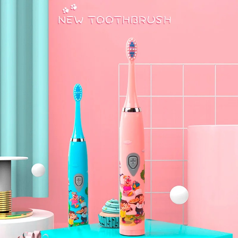 Elektryczna soniczna szczotecz – Teeth Whitening Toothbrush recenzja i cena