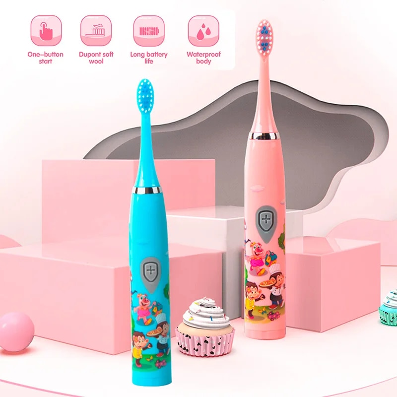 Elektryczna soniczna szczotecz – Teeth Whitening Toothbrush recenzja i cena