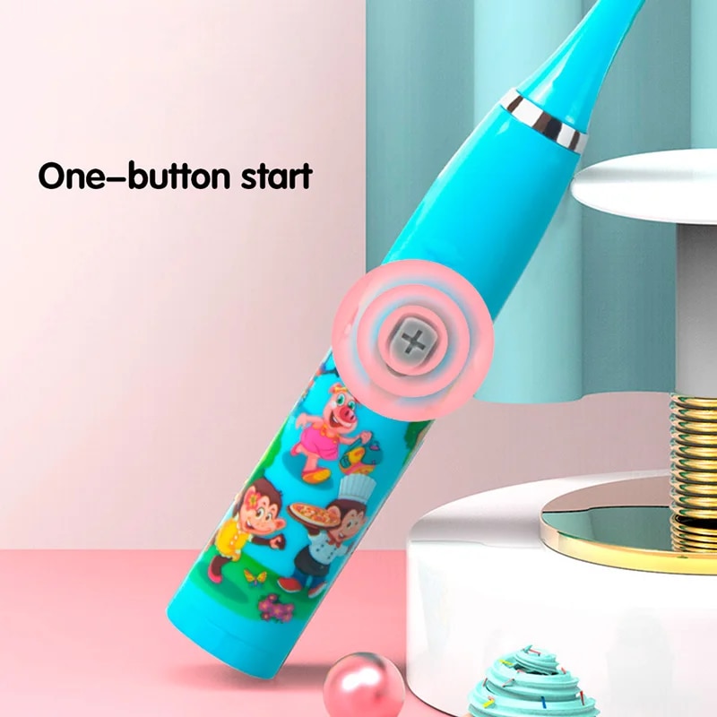 Elektryczna soniczna szczotecz – Teeth Whitening Toothbrush recenzja i cena