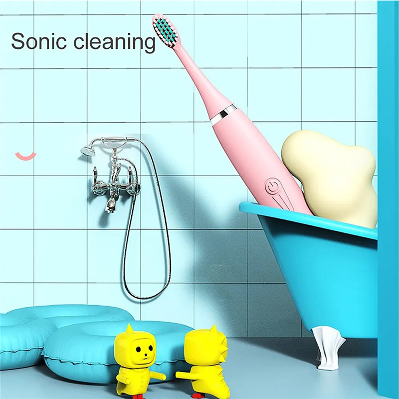 Elektryczna soniczna szczotecz – Teeth Whitening Toothbrush recenzja i cena